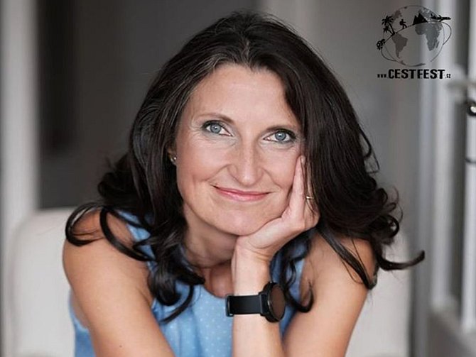 Expertka na výživu Margit Slimáková bude hostem cestovatelského festivalu CestFest ve Vsetíně v sobotu 15. února 2020.