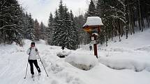 Tip na jarní prázdniny: Resort Valachy ve Velkých Karlovicích.