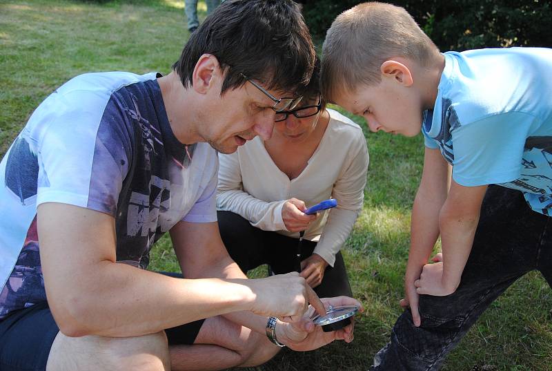 Dostaveníčko s přírodními vědami a technikou na valašskomeziříčské hvězdárně