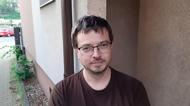Martin Kožich, programátor, Vsetín