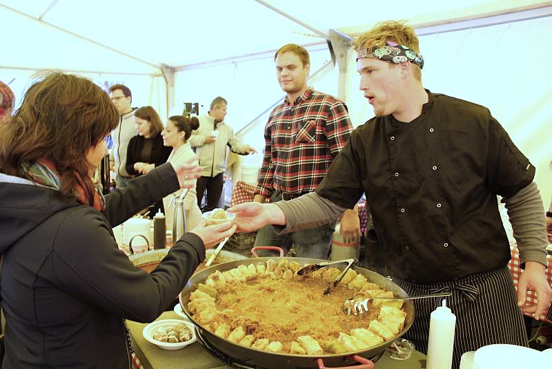 Karlovský gastrofestival