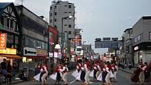 Folklorní spolek Jasénka navštívil na přelomu září a října Mezinárodní folklorní festival Anseong Namsadang Baudeogi ve městě Anseong v Jižní Koreji.