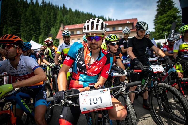 Bike Valachy ve Velkých Karlovicích se uskuteční