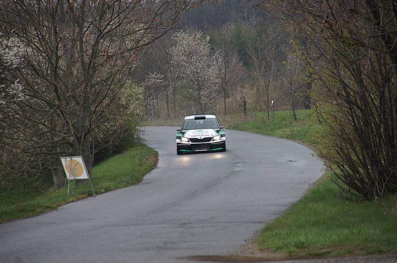 Rallysprint Kopná 2019