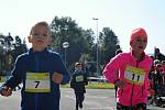 Agrofert Run 2019 v areálu továrny Deza ve Valašském Meziříčí; sobota 21. září 2019