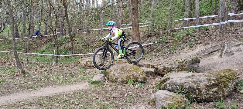 Valašský MTB pohár do Semetína 2022