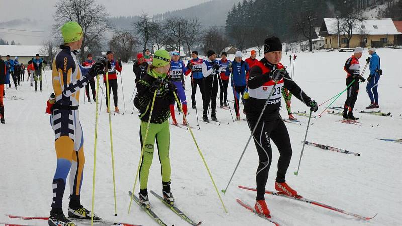  Valašská Macialonga ve Velkých Karlovicích