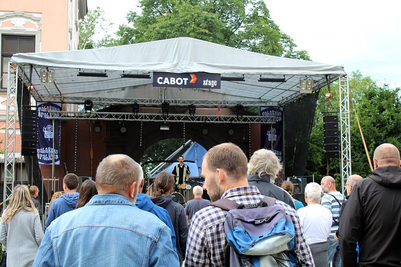 Festival Valašský špalíček ve Valašském Meziříčí; sobota 23. června 2018