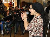 Dětský klub Zeferino ve Valašském Meziříčí uspořádal oslavu Mezinárodního dne Romů