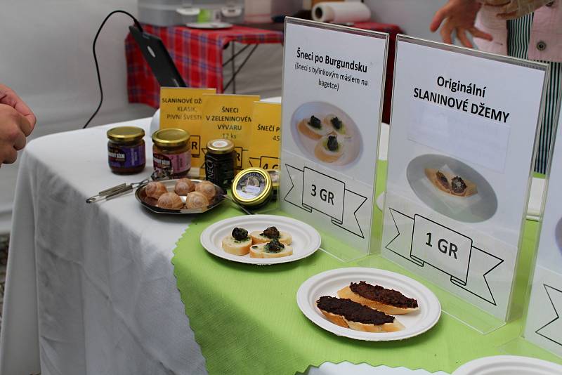 Premiérovým Garden Food Festivalem ožil Rožnov pod Radhoštěm ve dnech 30. června až 1. července 2018. Hlavní hvězdou festivalu byl známý šéfkuchař Zdeněk Pohlreich.