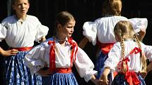 47. Mezinárodní folklorní festival Liptálské slavnosti; sobota 27. srpna 2016