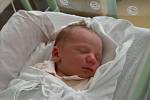 Lukáš Bůbela, Lidečko, 3, 0 kg, narozen: 30. 8. 2011 ve Vsetínské nemocnici