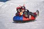 Snowtubing