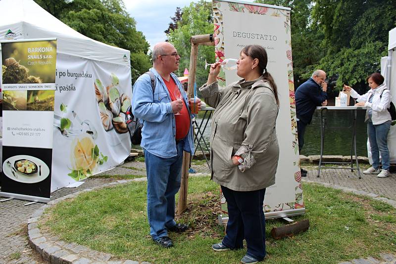 Premiérovým Garden Food Festivalem ožil Rožnov pod Radhoštěm ve dnech 30. června až 1. července 2018. Hlavní hvězdou festivalu byl známý šéfkuchař Zdeněk Pohlreich.