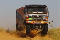 Rally Dakar - ilustrační foto