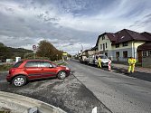 Řidiči na trase Vsetín - Valašské Meziříčí se brzy dočkají - od listopadu bez semaforů; říjen 2023