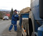 Téměř čtyřiaosmdesát tun odpadu uložili obyvatelé Valašského Meziříčí do kontejnerů, které nechala v uplynulých dnech přistavit tamní radnice.