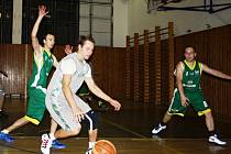 Basketbalové derby Jameson Boys – KK Jasenice (zelené dresy)