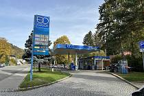 Ceny nafty a benzínu ve Vsetíně 24. 10. 2023 - čerpací stanice EuroOil