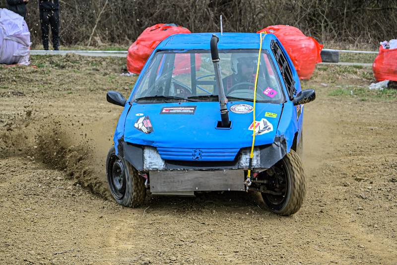 OFFROAD RACE v Brankách.