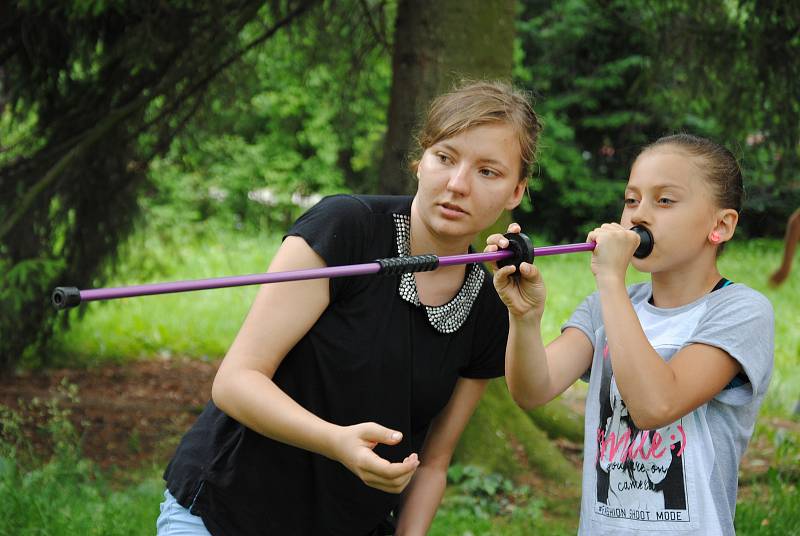 Den dětí ve Valašském Meziříčí, neděle 4. června 2017