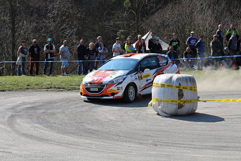 38. ročník Kowax Valašské rally ValMez 2019 se jel na o víkendu 29. - 31. března 2019. Jednou s RZ byla také vložka na Bystřičce.