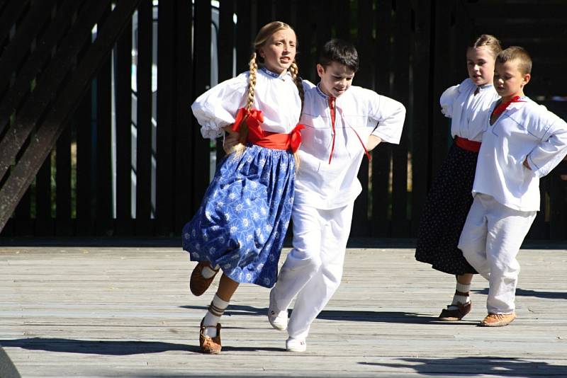 47. Mezinárodní folklorní festival Liptálské slavnosti; sobota 27. srpna 2016