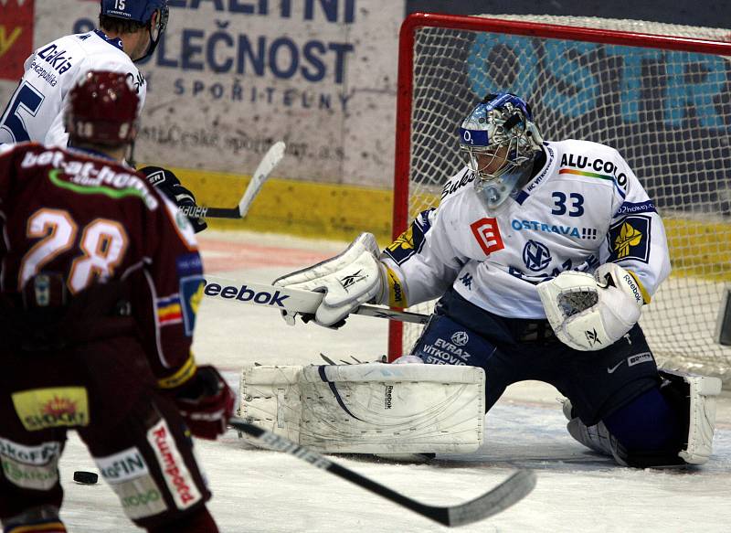 Jakub Štěpánek v letech 2006 až 2009 působil ve Vítkovicích.