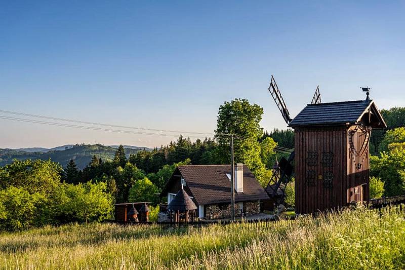 Valašská krajina vám učaruje