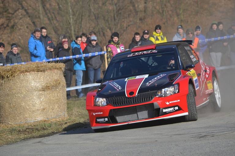 Valašská rally 2018