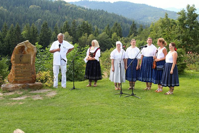 12. ročník festivalu Léto na Soláni 2019, součástí byl také pořad s názvem Pocta Janu Rokytovi.
