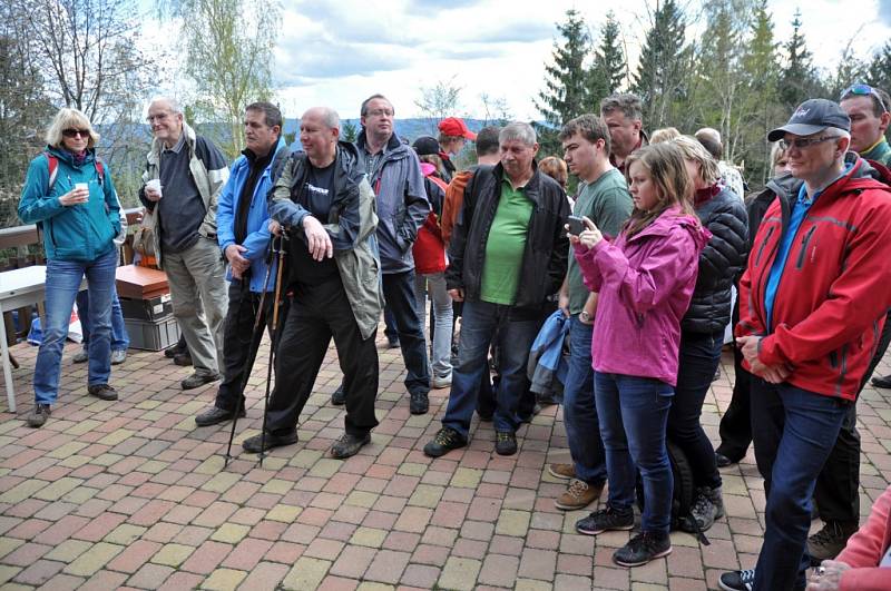 Velikonoce na Soláni aneb Jaro v Karpatech byl název programu, který se v neděli 20. dubna 2014 konal v Informačním centru Zvonice na Soláni.
