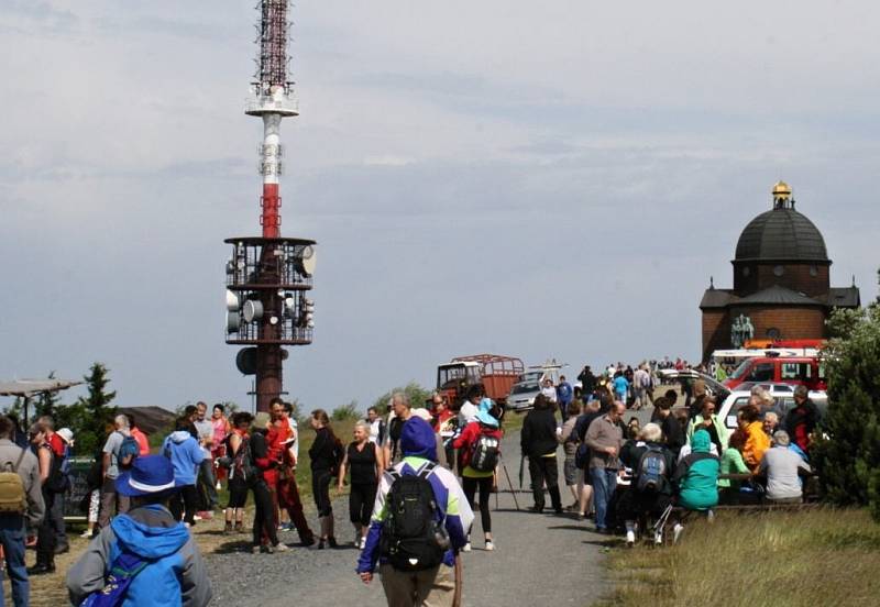 Cyrilometodějská pouť na Radhošť