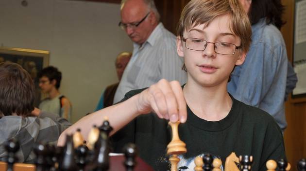 Valašsko zná své šachové přeborníky mezi mládeží - Valašský deník