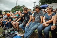 Country festival Starý dobrý western, Bystřička u Vsetína, srpen 2023