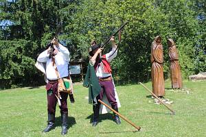 15. ročník Mezinárodního folklorního festivalu Léto na Soláni.