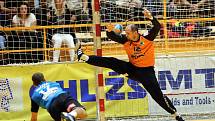 Házená HC ROBE Zubří - SKKP handbal BRNO