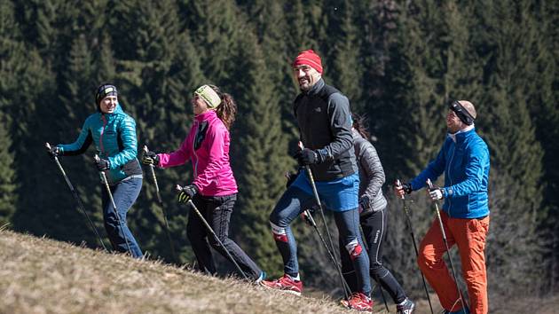 Nordic walking