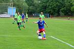 Valašský fotbal má třetí ligu. Fotbalisté Valašského Meziříčí porazili v neděli 21. května tým z Jeseníku a postoupili do třetí nejvyšší soutěže.