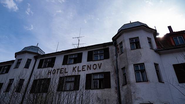 Hotel Klenov.