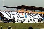 fotbal TJ Valašské Meziříčí -FC Baník Ostrava