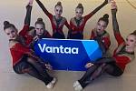 Zuberské gymnastky závodily ve Světovém poháru v ESG ve finské Vantě