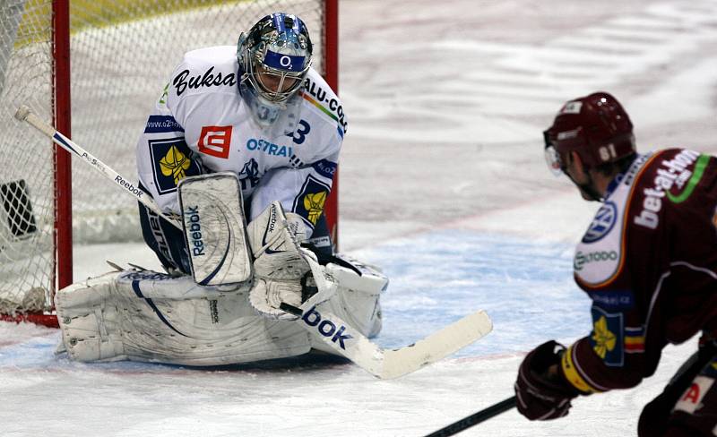 Jakub Štěpánek v letech 2006 až 2009 působil ve Vítkovicích.