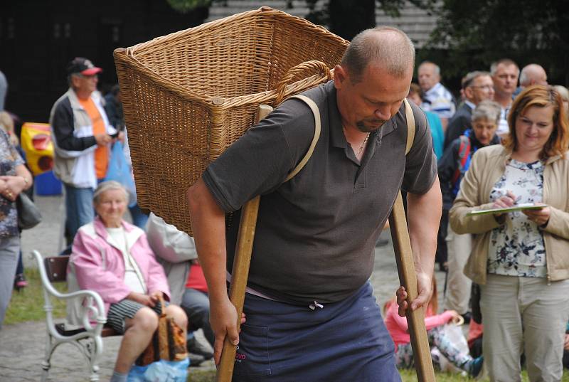 Pekaři ze všech koutů se v sobotu 13. července 2019 sjeli do rožnovského skanzenu na 26. ročník Pekařské soboty.