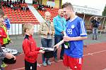 Valaši slavili postup do třetí ligy. Fotbalisté Valašského Meziříčí porazili v neděli 21. května tým z Jeseníku a postoupili do třetí nejvyšší soutěže.