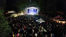 Rodinný hudební festival Karpaty Fest slaví patnáct let.