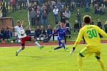 fotbal TJ Valašské Meziříčí -FC Baník Ostrava