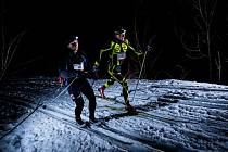 Běžkařský závod Noční stopa Valachy se ve Velkých Karlovicích uskuteční v sobotu 5. února u hotelu Galik.