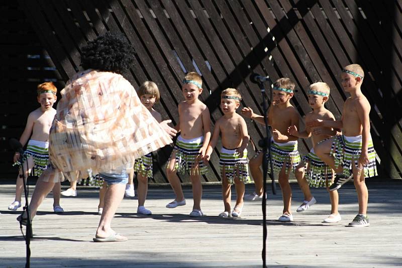 47. Mezinárodní folklorní festival Liptálské slavnosti; sobota 27. srpna 2016