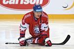 Dmitrij Jaškin má za sebou přes 50 zápasů v národním týmu. Do Lotyšska však jako nejlepší střelec loňského ročníku KHL nakonec nezavítal. 